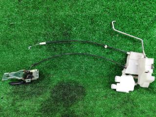 замок двери задней левой Ford Ranger 2 поколение [рестайлинг] 2011, 2.5 л., WL-T, дизель, МКПП, белый, пикап, полный привод, правый руль