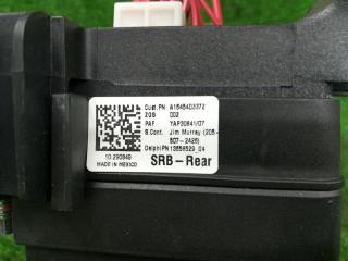 блок предохранителей Mercedes-Benz M-Класс W164 [рестайлинг] W164 2009, 3.5 л., бензин, АКПП, серебристый, внедорожник 5 дв., полный привод, A1645403372, A1645451740