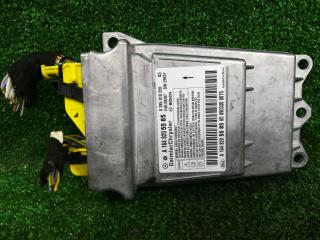 блок AirBag Mercedes-Benz M-Класс W164 [рестайлинг] W164 2009, 3.5 л., бензин, АКПП, серебристый, внедорожник 5 дв., полный привод, A1648205585