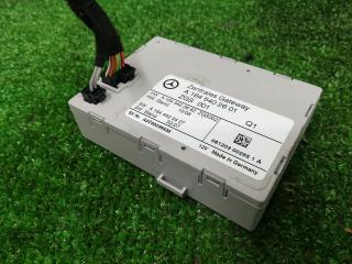 блок управления центральным замком Mercedes-Benz M-Класс W164 [рестайлинг] W164 2009, 3.5 л., бензин, АКПП, серебристый, внедорожник 5 дв., полный привод, A1645403662