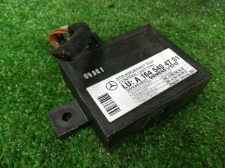 блок контроля давления в шинах Mercedes-Benz M-Класс W164 [рестайлинг] W164 2009, 3.5 л., бензин, АКПП, серебристый, внедорожник 5 дв., полный привод, A1645404701