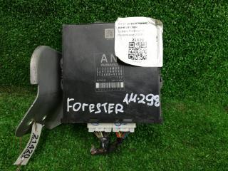 блок управления двигателем Subaru Forester 3 поколение (SH) 2009, 2.5 л., EJ253, бензин, АКПП, синий, внедорожник 5 дв., правый руль, 31711AM091, 30919AA940, 112400-9180