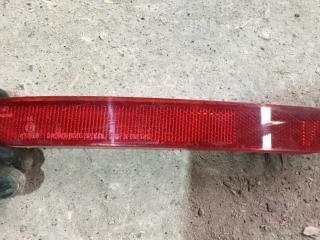 фонарь противотуманный левый Subaru Forester 3 поколение (SH) 2009, 2.5 л., EJ253, бензин, АКПП, синий, внедорожник 5 дв., правый руль