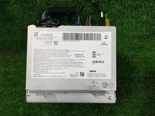 магнитола Cadillac SRX 2 поколение 2012, внедорожник 5 дв., 22854093, DW4681007200