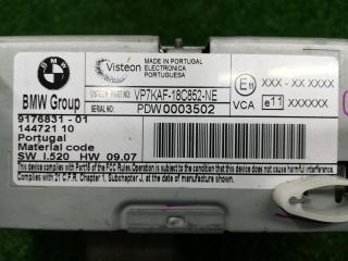 магнитола BMW X5 E70 2008, внедорожник 5 дв., VP7KAF18C852NE, PDW0003502