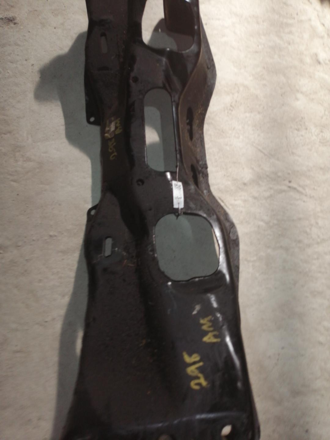 балка подвески передняя (подрамник) Subaru Forester 3 поколение (SH) 2009, 2.5 л., EJ253, бензин, АКПП, синий, внедорожник 5 дв., правый руль - фото №1