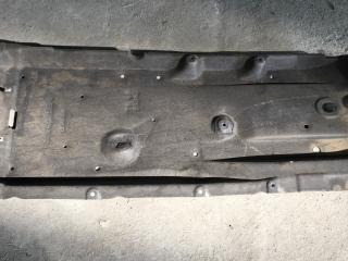 защита днища Mazda CX-9 2 поколение 2017, 2.5 л., бензин, АКПП, красный, полный привод, правый руль