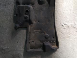 защита днища Mazda CX-9 2 поколение 2017, 2.5 л., бензин, АКПП, красный, полный привод, правый руль