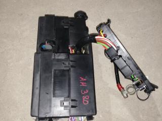 блок предохранителей Ford Escape 3 поколение C520 [рестайлинг] 2017, 2.0 л., T8MB, дизель, АКПП, белый, правый руль, JV4T-14K733-DZA