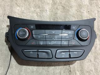 блок управления печки / климат-контроля Ford Escape 3 поколение C520 [рестайлинг] 2017, 2.0 л., T8MB, дизель, АКПП, белый, правый руль, GJ5T-18C612-CJ