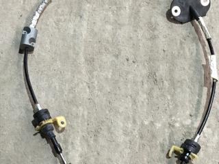 трос кулисы КПП Ford Escape 3 поколение C520 [рестайлинг] 2017, 2.0 л., T8MB, дизель, АКПП, белый, правый руль