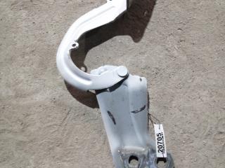 петля капота правая Ford Escape 3 поколение C520 [рестайлинг] 2017, 2.0 л., T8MB, дизель, АКПП, белый, правый руль