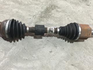 полуось передняя левая (приводной вал, ШРУС) Ford Escape 3 поколение C520 [рестайлинг] 2017, 2.0 л., T8MB, дизель, АКПП, белый, правый руль