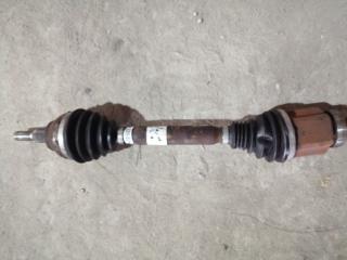 полуось передняя правая (приводной вал, ШРУС) Ford Escape 3 поколение C520 [рестайлинг] 2017, 2.0 л., T8MB, дизель, АКПП, белый, правый руль