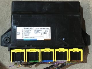 Блок управления бесключевым доступом Ford Escape 3 поколение C520 2015, 2.0 л., T8MB, дизель, АКПП, белый, правый руль, AV6N-19G481-AM