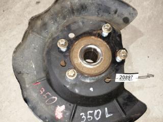 ступица задняя левая Ford Escape 3 поколение C520 2015, 2.0 л., T8MB, дизель, АКПП, белый, правый руль