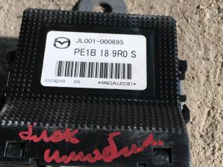 Иммобилайзер Mazda CX-9 2 поколение 2017, 2.5 л., бензин, АКПП, красный, полный привод, правый руль, PE1B189R0S