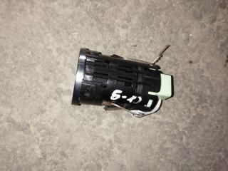 кнопка запуска двигателя Mazda CX-9 2 поколение 2017, 2.5 л., бензин, АКПП, красный, полный привод, правый руль