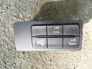 кнопка (выключатель) Mazda CX-9 2 поколение 2017, 2.5 л., бензин, АКПП, красный, полный привод, правый руль