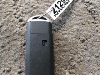 ключ-карта Mazda CX-9 2 поколение 2017, 2.5 л., бензин, АКПП, красный, полный привод, правый руль