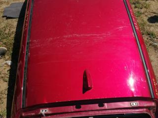 крыша Mazda CX-9 2 поколение 2017, 2.5 л., бензин, АКПП, красный, полный привод, правый руль