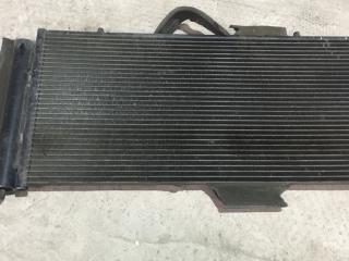 радиатор кондиционера Subaru Forester 3 поколение (SH) 2009, 2.5 л., EJ253, бензин, АКПП, синий, правый руль