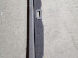 шторка багажника Subaru Forester 2 поколение (SG) [рестайлинг] 2006, 2.5 л., EJ251, бензин, МКПП, серебристый, правый руль