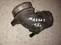 патрубок воздушного фильтра Mazda 2 DE 2008, 1.5 л. - фото №2