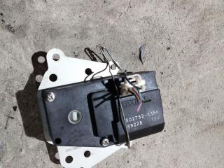 моторчик заслонки печки Subaru Forester 2 поколение (SG) [рестайлинг] 2006, 2.5 л., EJ251, бензин, МКПП, серебристый, правый руль, 5027523350