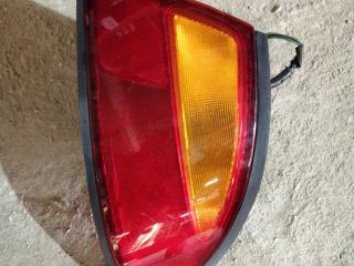 фонарь задний правый Mazda 323 5 поколение 1995, 1.8 л., BP (DOHC), бензин, АКПП, белый, хетчбэк 5 дв., правый руль