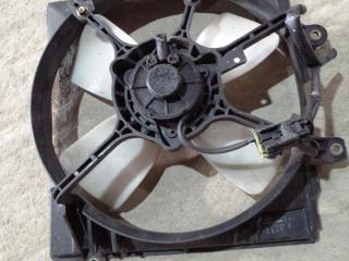 вентилятор радиатора Mazda 323 5 поколение 1995, 1.8 л., BP (DOHC), бензин, АКПП, белый, хетчбэк 5 дв., правый руль