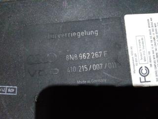 блок управления центральным замком Audi TT 8N [рестайлинг] 2005