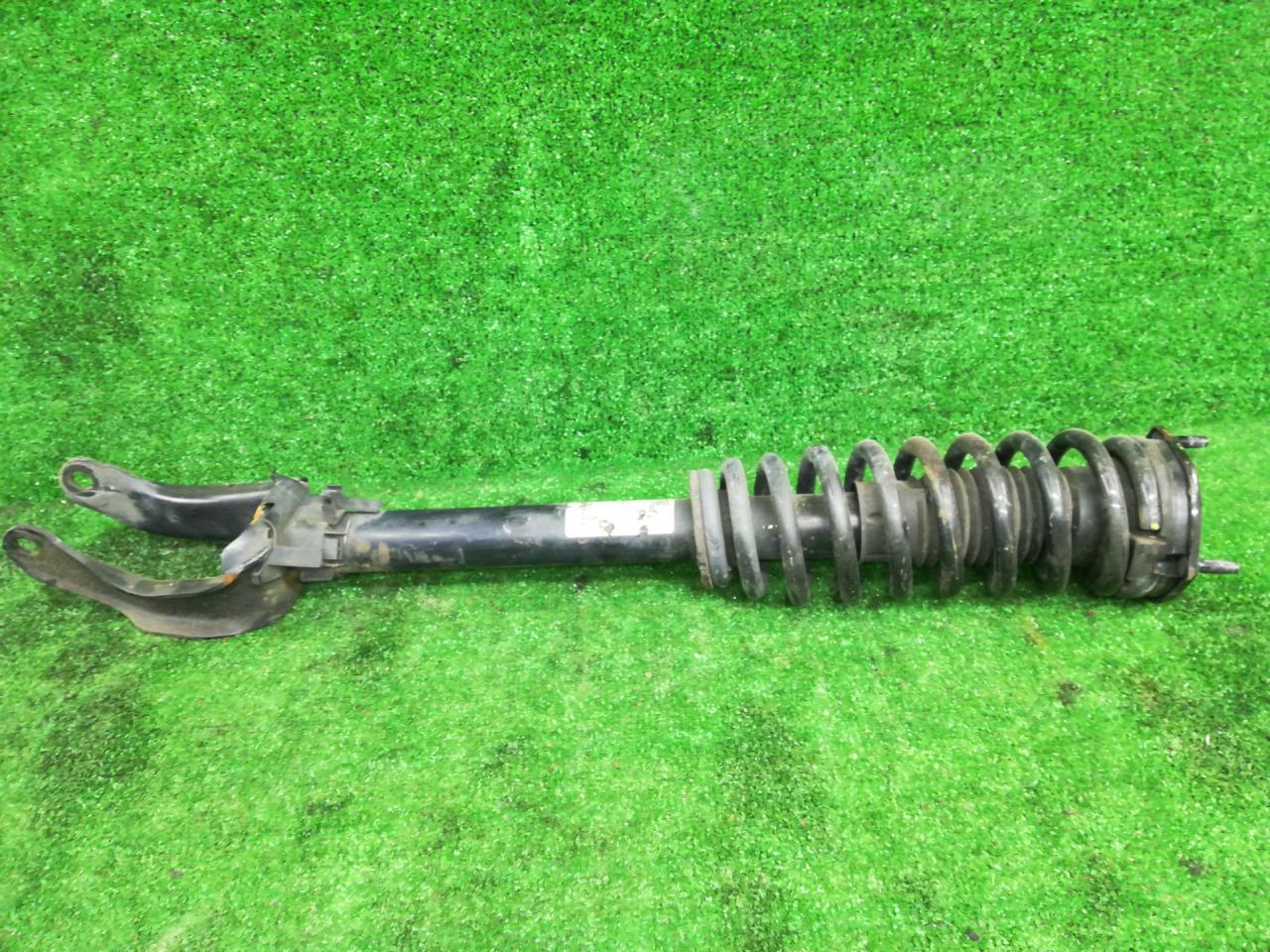 стойка передняя Mercedes-Benz M-Класс W166 2013, бензин, АКПП, внедорожник 5 дв., A1663232400 - фото №1