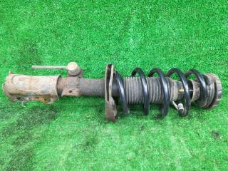 стойка передняя Cadillac SRX 2 поколение [рестайлинг] 2014, бензин, АКПП, внедорожник 5 дв.