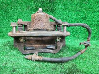 суппорт передний правый Mazda 6 GH [рестайлинг] 2009, 2.5 л., L5-VE, бензин, АКПП, синий, седан, передний привод