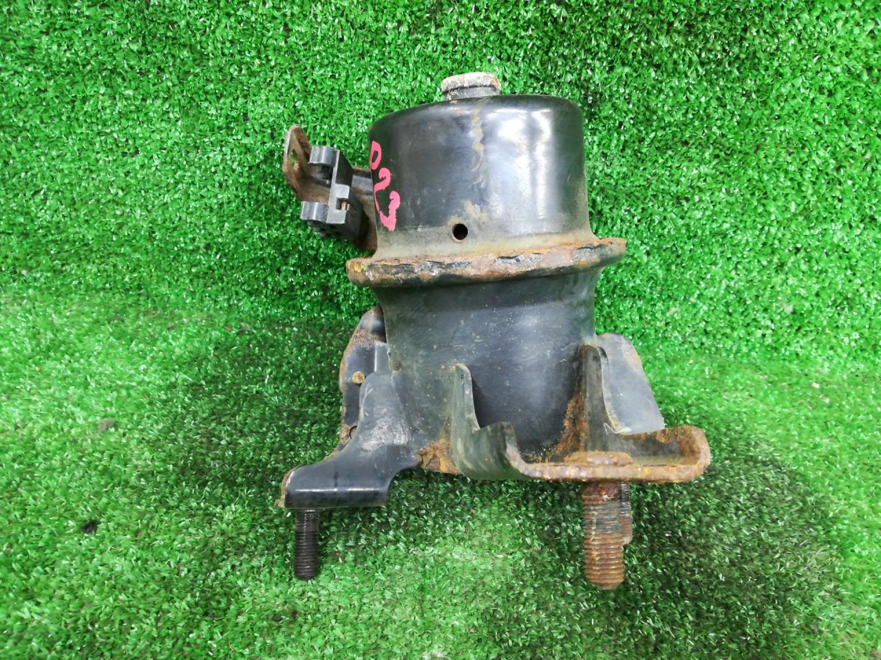 подушка крепления двигателя Toyota Camry 7 поколение XV40 ASV40 2009, 3.5 л., 2GR-FE, бензин, АКПП, серый, седан, передний привод - фото №1