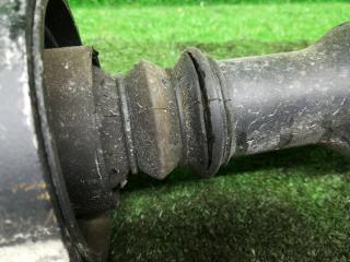 карданный вал BMW 5 серия F07/F10/F11 [рестайлинг] F10 2013, 2.0 л., бензин, АКПП, белый, седан, полный привод, 762941601F10, 762941601