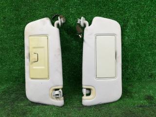 козырек солнцезащитный Mazda 6 GH [рестайлинг] 2009, 2.5 л., L5-VE, бензин, АКПП, синий, седан, передний привод