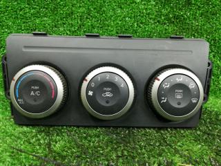 блок управления печки / климат-контроля Mazda 6 GH [рестайлинг] 2009, 2.5 л., L5-VE, бензин, АКПП, синий, седан, передний привод, GS3L61190D