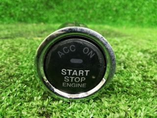 кнопка запуска двигателя Mazda 6 GH [рестайлинг] 2009, 2.5 л., L5-VE, бензин, АКПП, синий, седан, передний привод