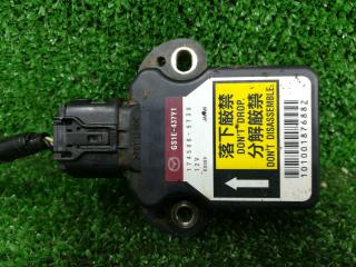 датчик ускорения Mazda 6 GH [рестайлинг] 2009, 2.5 л., L5-VE, бензин, АКПП, синий, седан, передний привод, GS1E437Y1