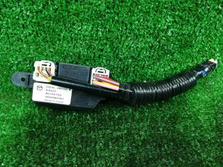 блок реле Mazda 6 GH [рестайлинг] 2009, 2.5 л., L5-VE, бензин, АКПП, синий, седан, передний привод, GS3L66750