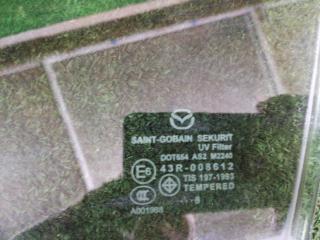 стекло двери передней левой Mazda CX-9 1 поколение 2008, 3.7 л., CA, бензин, АКПП, полный привод, правый руль