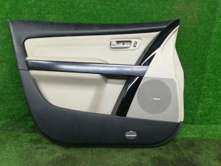 обшивка двери передняя левая Mazda CX-9 1 поколение 2008, 3.7 л., CA, бензин, АКПП, полный привод, правый руль, TD9568450A, TD9568450A34