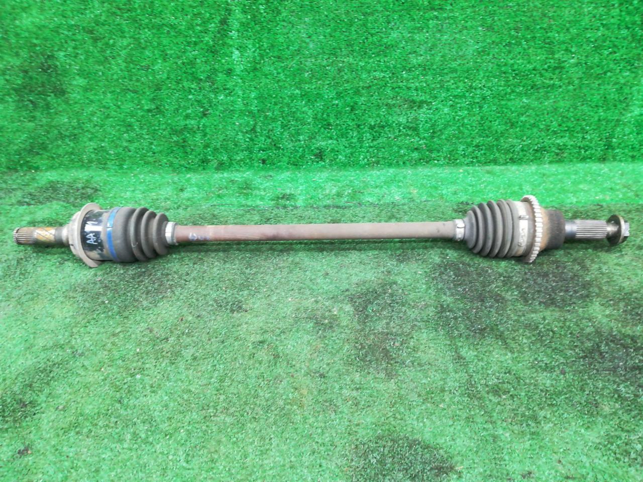 полуось задняя (приводной вал, ШРУС) Mazda CX-9 1 поколение TB 2009, 3.7 л., CA, бензин, АКПП, белый, внедорожник 5 дв., полный привод, правый руль - фото №1