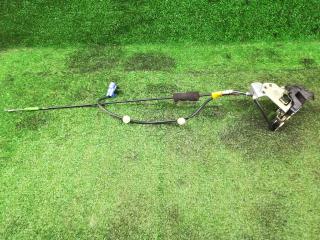 замок двери задней левой Honda Element 1 поколение 2006, 2.4 л., i-VTEC, K24A4, бензин, АКПП, оранжевый, хетчбэк 5 дв., полный привод