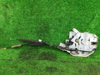 замок двери сдвижной Mazda 5 CW 2011, 2.0 л., бензин, АКПП, серебристый, минивэн, правый руль