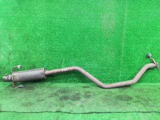 банка глушителя средняя Mazda 6 GH [рестайлинг] 2009, 2.5 л., L5-VE, бензин, АКПП, синий, седан, передний привод