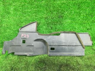 воздуховод (дефлектор) радиатора Toyota Camry 7 поколение XV40 ASV40 2009, 3.5 л., 2GR-FE, бензин, АКПП, серый, седан, передний привод, 5329406030