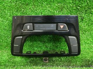 рамка блока управления климой Buick Encore 1 поколение [рестайлинг] 2019, бензин, АКПП, 42457912